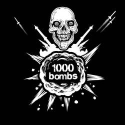 1000 Bombs : Demo 2013